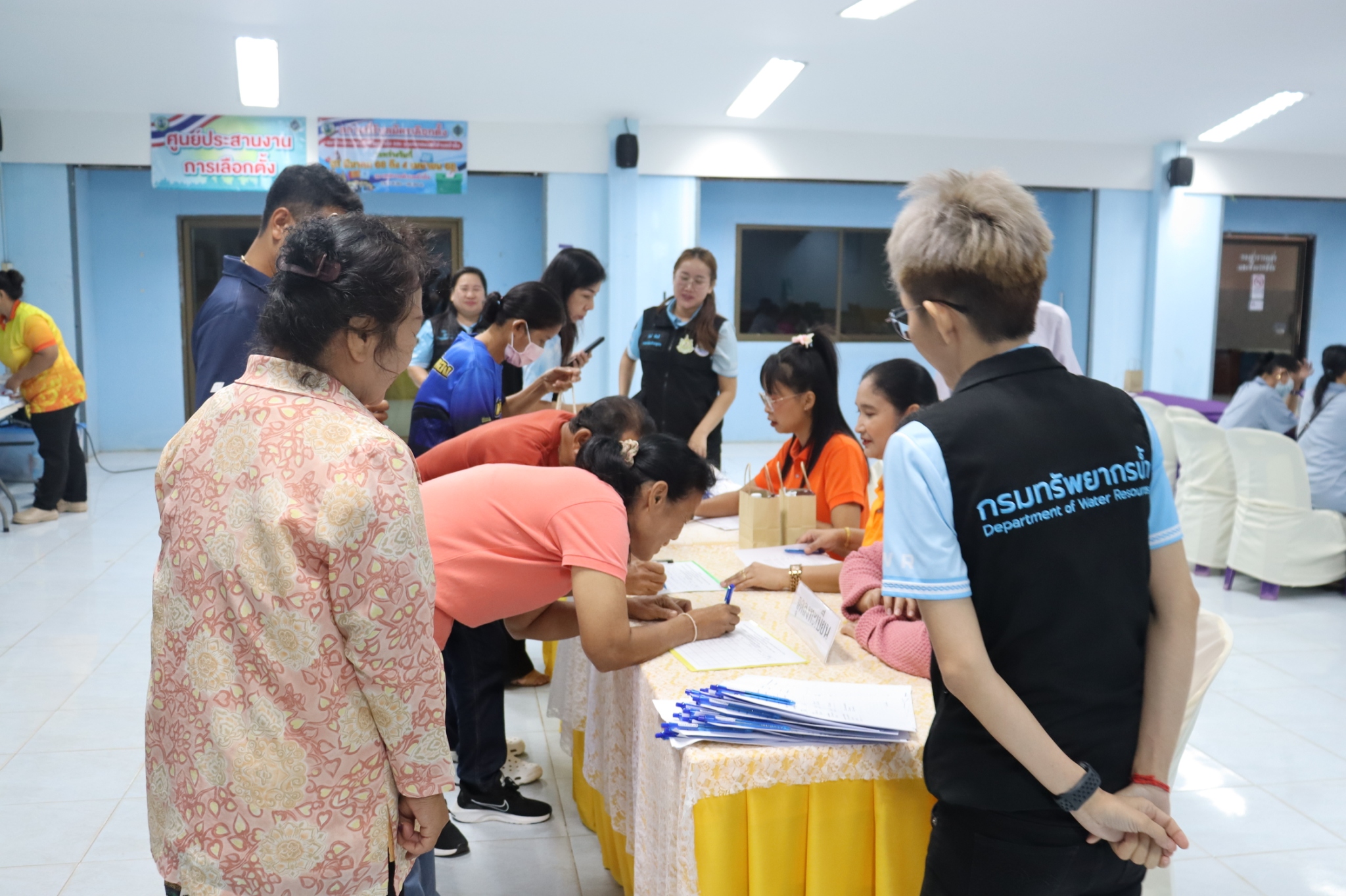 โครงการรับฟังความคิดเห็นของประชาชนตามระเบียบสำนักนายกรัฐมนตรี ว่าด้วยการรับฟังความคิดเห็นของประชาชน พ.ศ.๒๕๖๘ ปีงบประมาณ ๒๕๖๘ ในพื้นที่จังหวัดระยอง โครงการก่อสร้างระบบกระจายน้ำ สนับสนุนเกษตรแปลงใหญ่ทุเรียนชำฆ้อ หมู่ ๗ ตำบลชำฆ้อ อำเภอเขาชะเมา จังหวัดระยอง