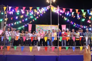 โครงการส่งเสริมวัฒนธรรม ประเพณี และศาสนา กิจกรรมกตัญญูรู้คุณค่า มรดกภูมิปัญญาทางวัฒนธรรม ประจำปี พ.ศ.๒๕๖๙